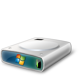 Primary Vista Hard Disk Drive
